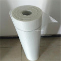 White Fiberglass Mesh 1x50m with 5x5mm